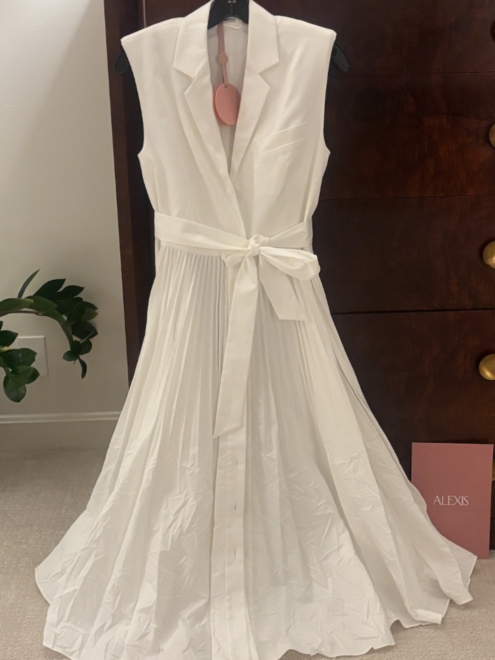 Alexis Beau Dress - Picture 4 of 4